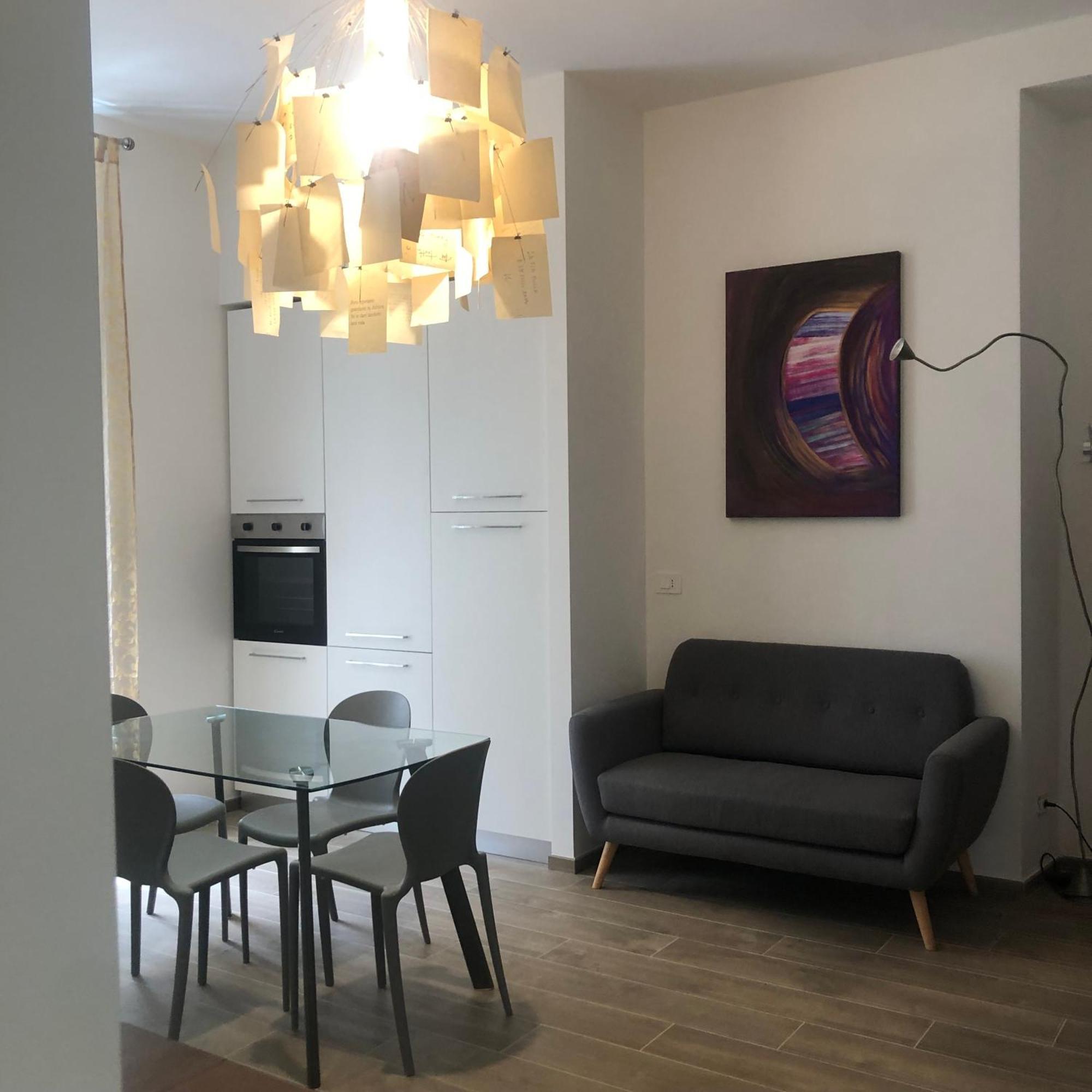 New Corso Italia Savona别墅 外观 照片
